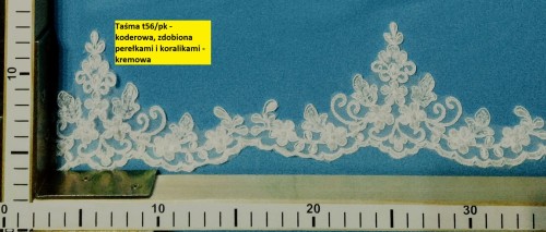 Tasma t56 kremowa koderowa zdobiona pk.jpg
