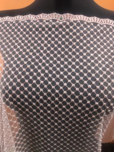 Haft h88 - brzoskwiniowy