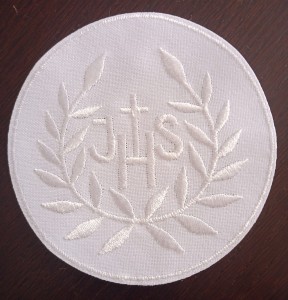 hostia do naszywania wz. 1