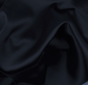 Satyna 160 granatowy