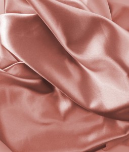 Satyna 160 brudny róż