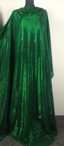 tkanina błyszcząca Lurex butelkowa zieleń.jpg