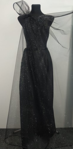 tiul lekko sztywny błyszczący czarny z brokatem.jpg