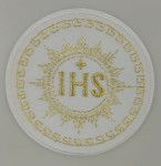 hostia do naszywania wz. 8