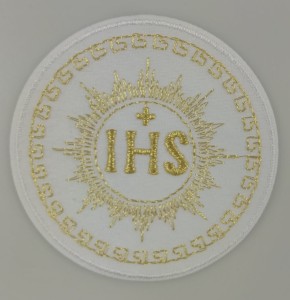 hostia do naszywania wz. 8