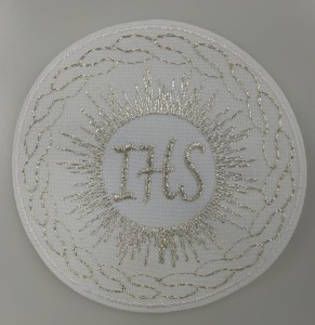 hostia do naszywania wz. 12