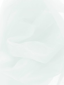 Tiul elastyczny N śnieżnobiały Hayal