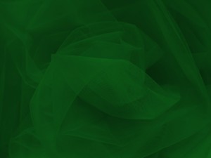 Tiul elastyczny N zielony Hayal