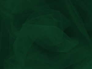 Tiul elastyczny N zielony (butelkowa zieleń) Hayal