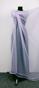 Tiul miękki 3,2 m lila (jasny fioletowy)