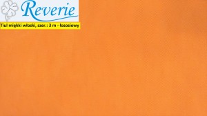 Tiul miękki włoski łososiowy