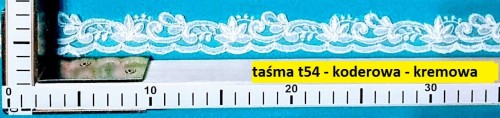 Taśma t54 kremowa koderowa.jpg